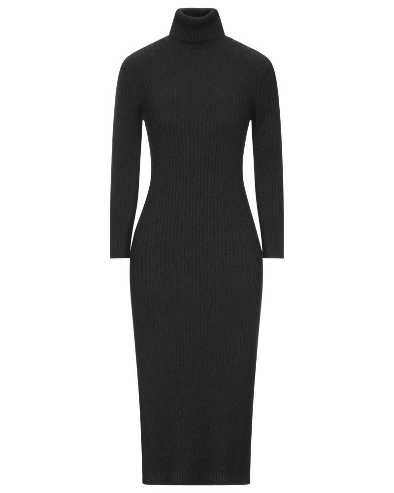Elisabetta Franchi Damen Midi-Kleid