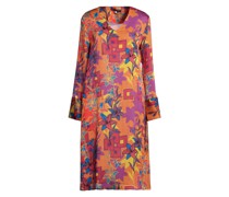 Midi-Kleid