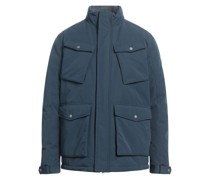Lange Jacke