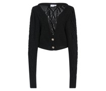 Strickjacke