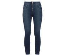 Cropped Jeans