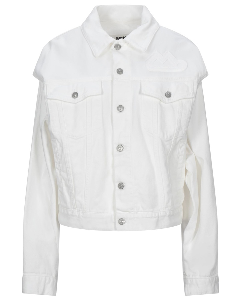 Maison Margiela Damen Jeansjacke/-mantel