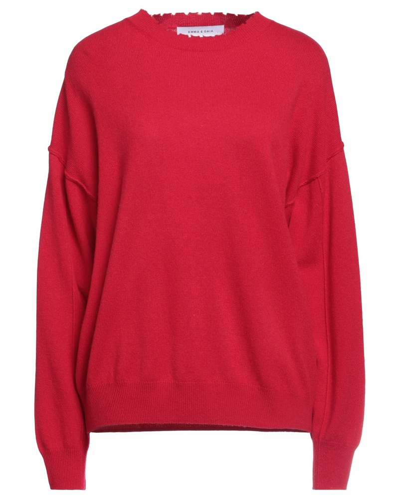 Emma & Gaia Damen Pullover