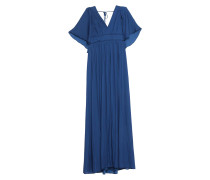 Langes Kleid