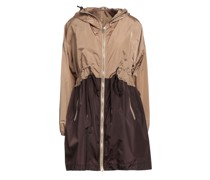Lange Jacke