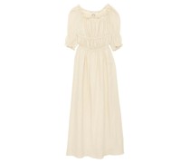 Langes Kleid