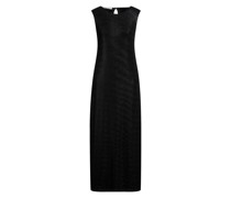 Langes Kleid