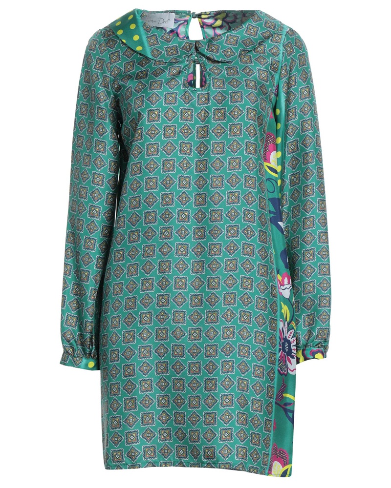 VIRNA DRÒ Damen VIRNA DRÒ Kurzes Kleid