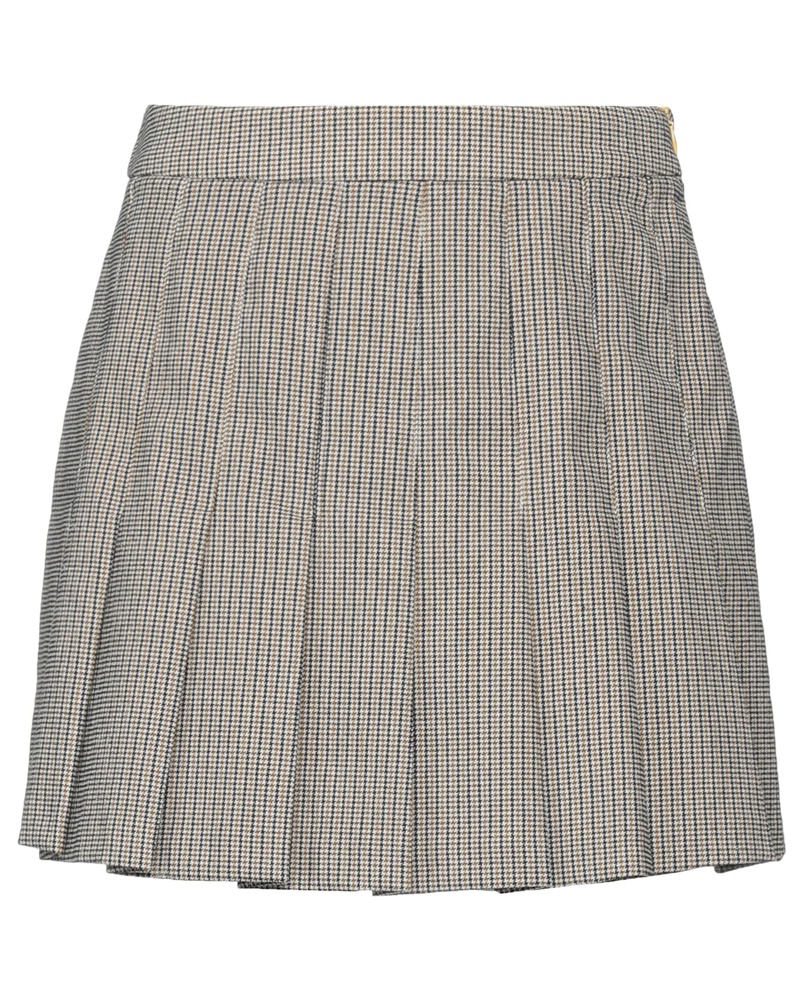 Soallure Damen Minirock