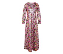 Langes Kleid