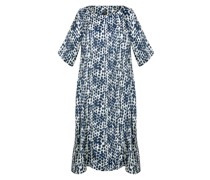 Midi-Kleid
