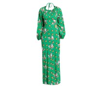 Langes Kleid