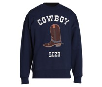 COWBOY SWEATSHIRT Sweatshirt