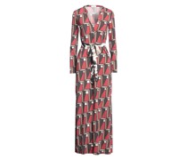 Langes Kleid