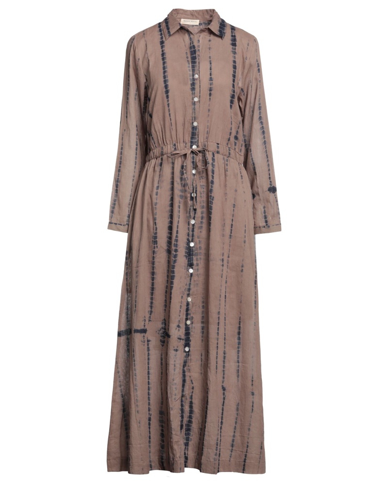 MAISON HOTEL Damen Langes Kleid