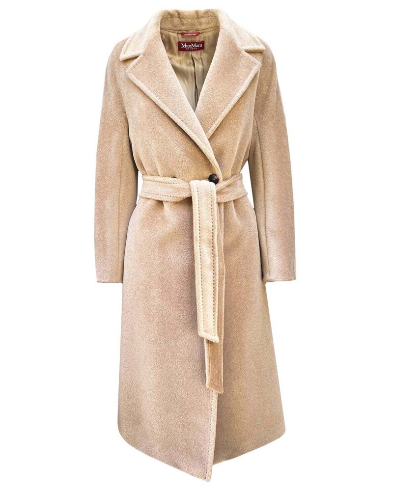 Max Mara Damen Mantel