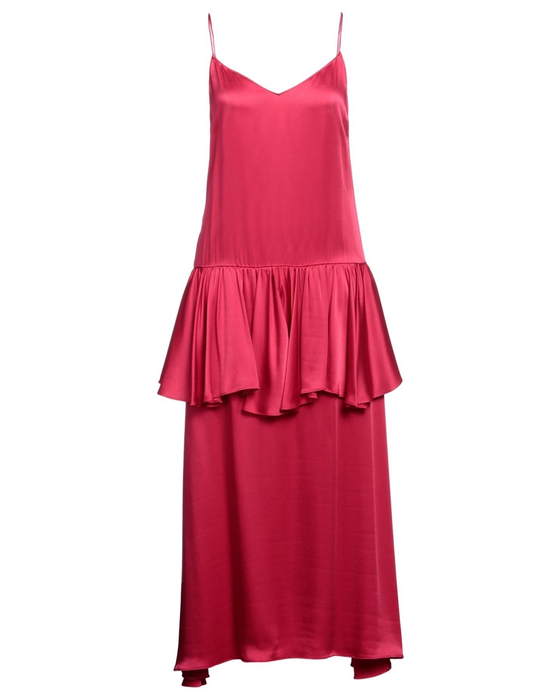 Stella McCartney Damen Langes Kleid