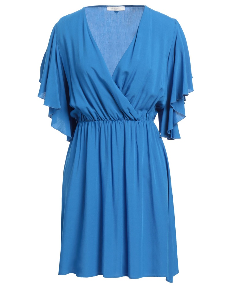 Fracomina Damen Kurzes Kleid