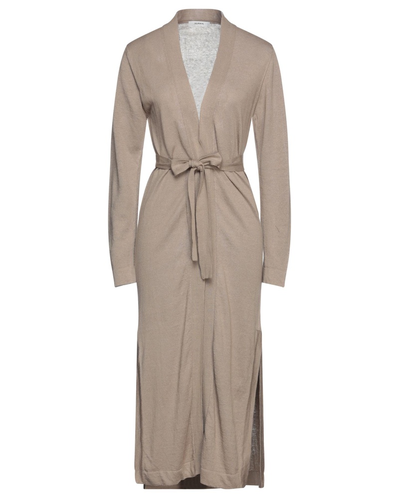 Alpha Studio Damen Strickjacke