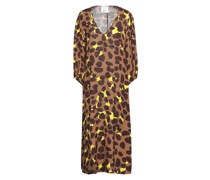 Midi-Kleid