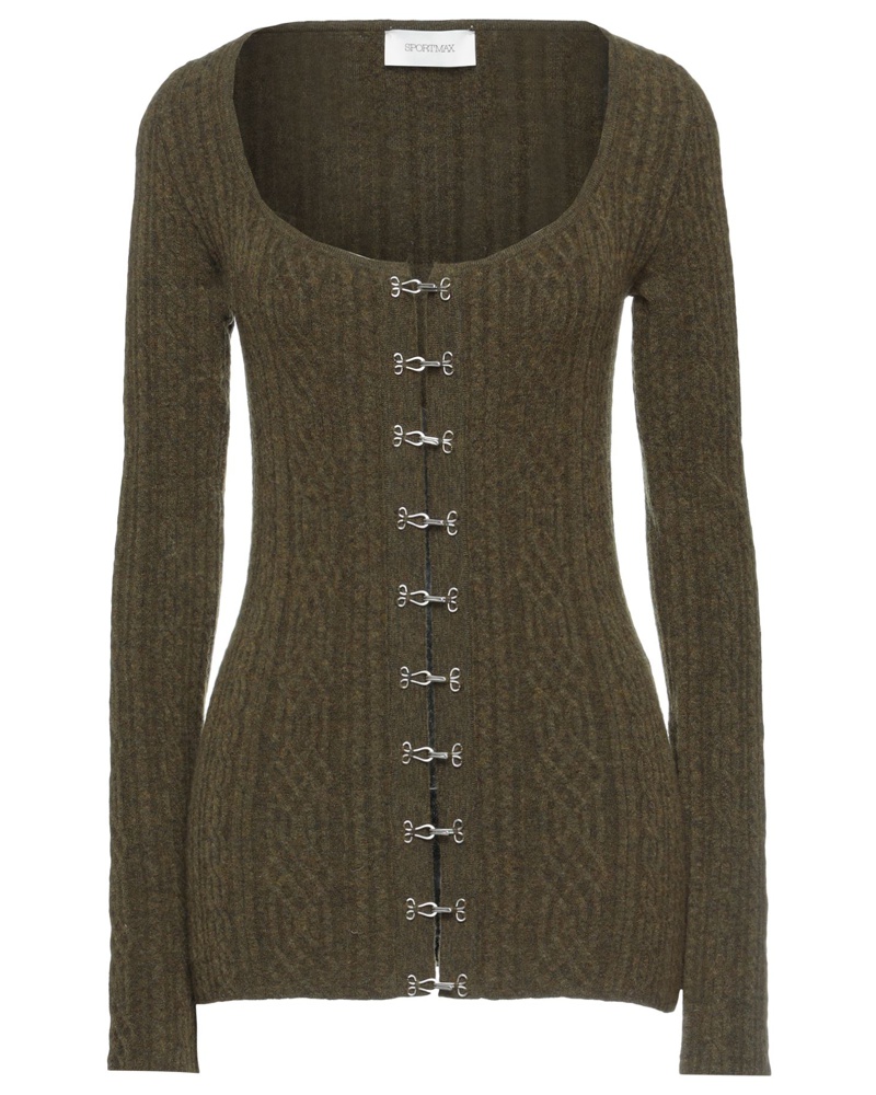 SPORTMAX Damen Strickjacke