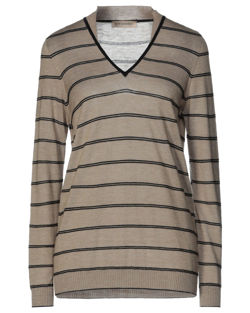 Gentryportofino Damen Pullover