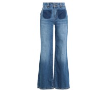 Jeanshose