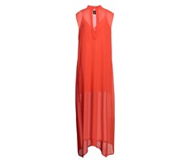 Langes Kleid