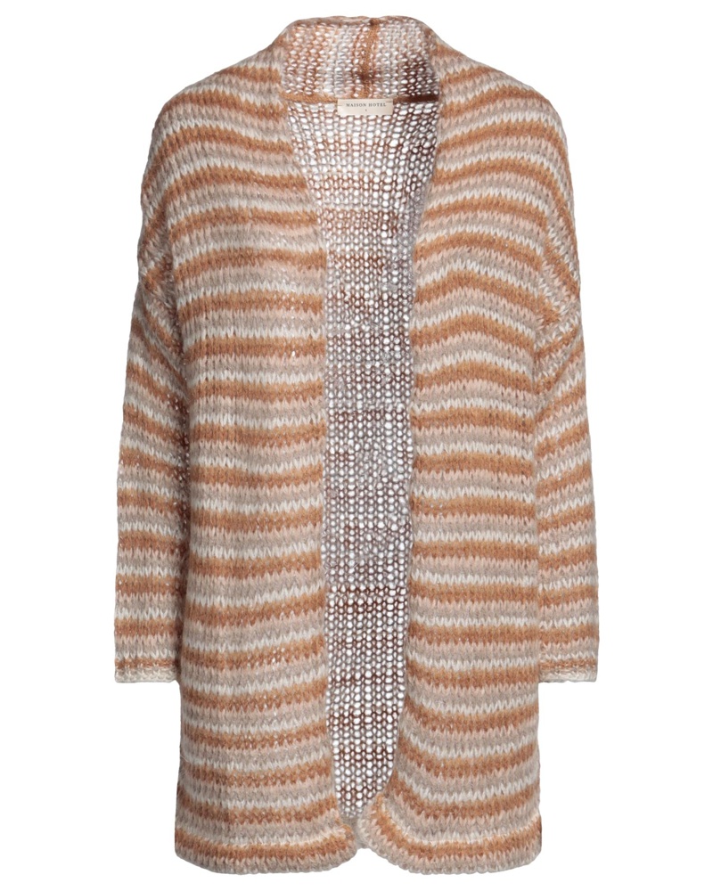 MAISON HOTEL Damen Strickjacke