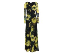 Langes Kleid