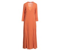 Langes Kleid