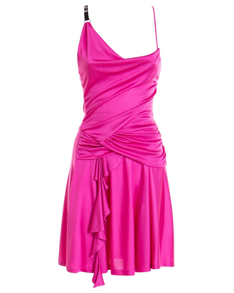 John Richmond Damen Midi-Kleid