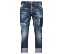 Cropped Jeans