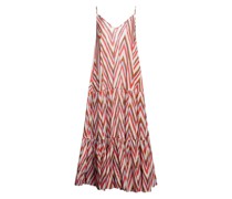 Langes Kleid
