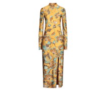 Langes Kleid