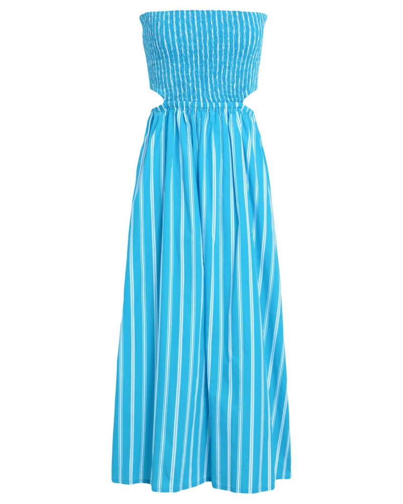 Faithfull The Brand Damen Midi-Kleid