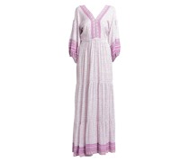 Langes Kleid