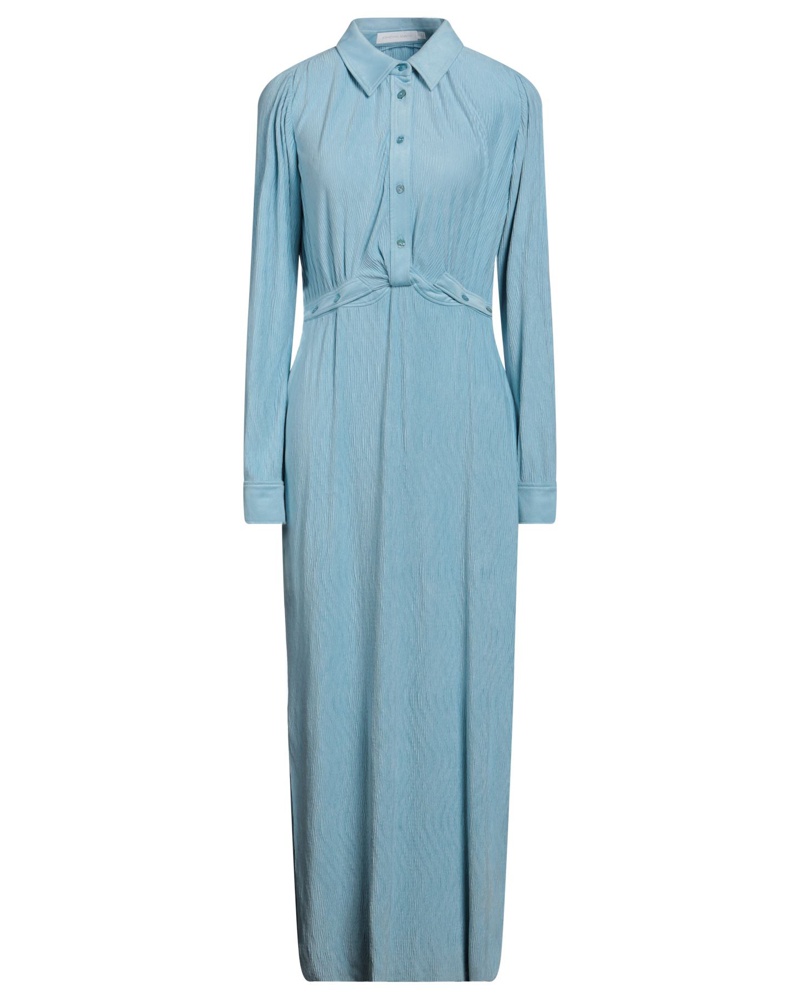 Jonathan Simkhai Damen Langes Kleid