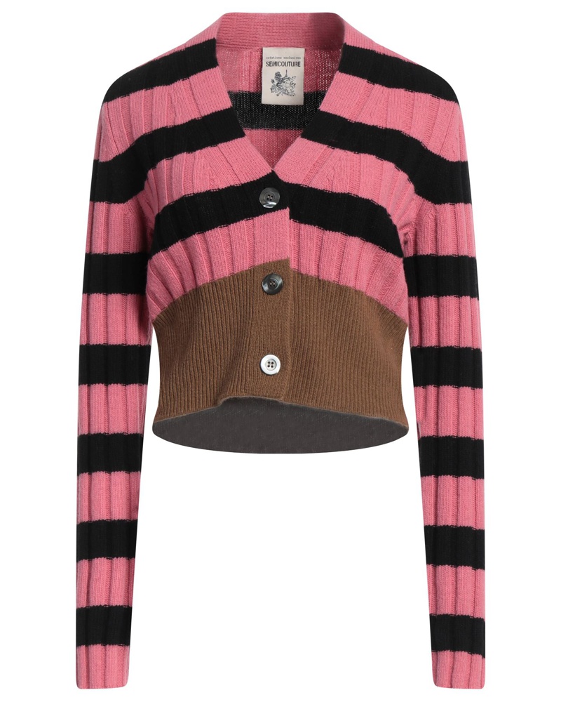 Semicouture Damen Strickjacke