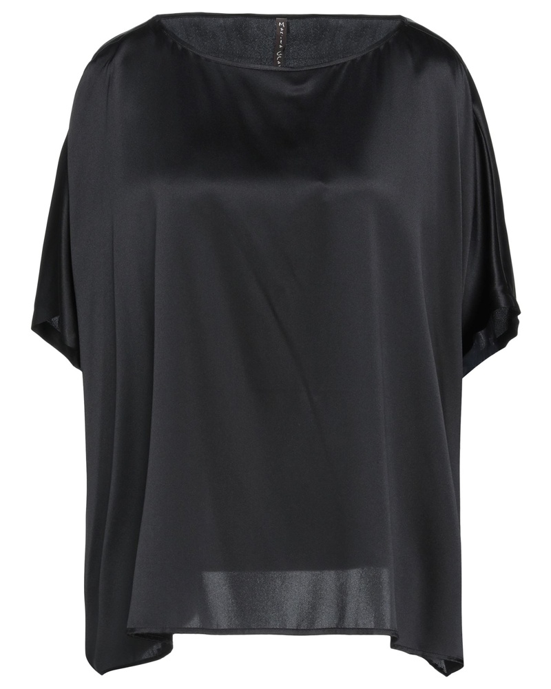 Manila Grace Damen Bluse