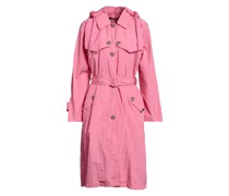 Lange Jacke