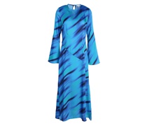Langes Kleid