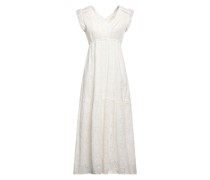 Langes Kleid