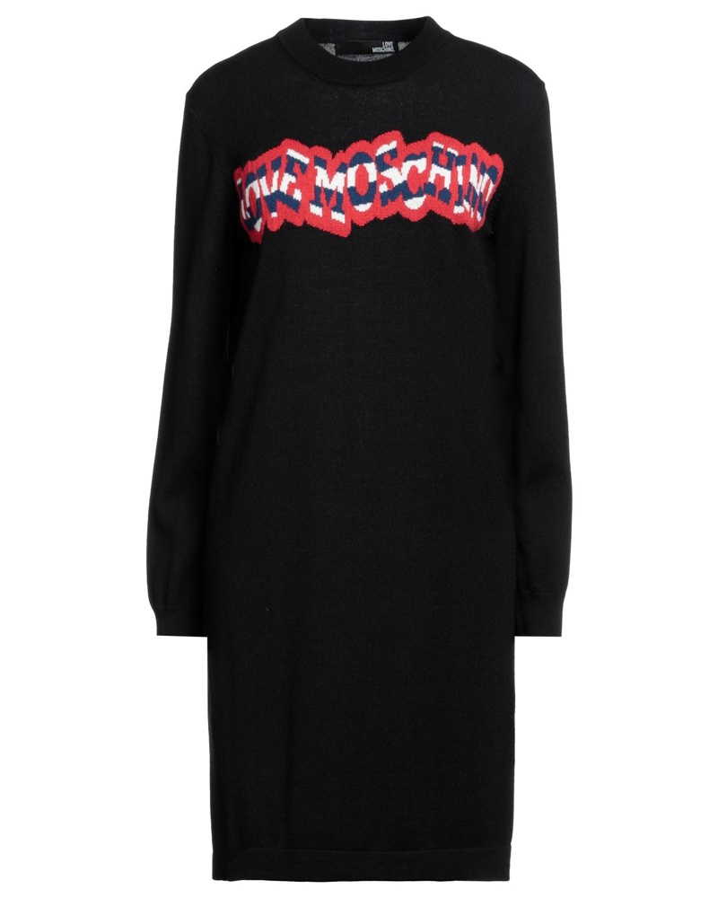 Moschino Damen Kurzes Kleid