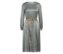 NIŪ Midi-Kleid