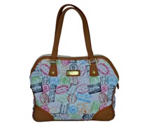 Schultertasche