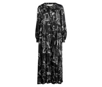 Midi-Kleid