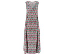Langes Kleid