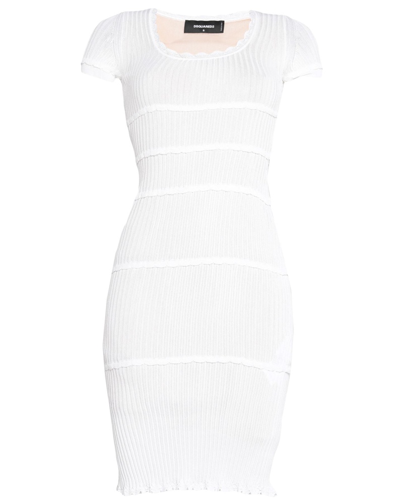 Dsquared2 Damen Midi-Kleid