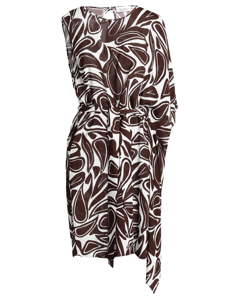 MEIMEIJ Damen Kurzes Kleid